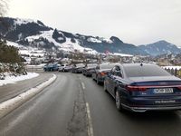 Hahnenkamm Rennen 2020 - Audi AG Kitzb&uuml;hel